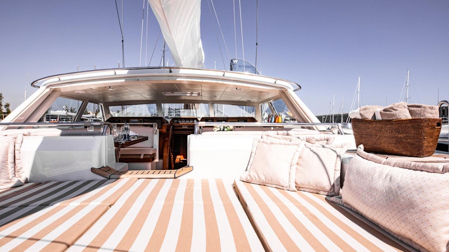 SCARENA Yacht SCARENA Yacht