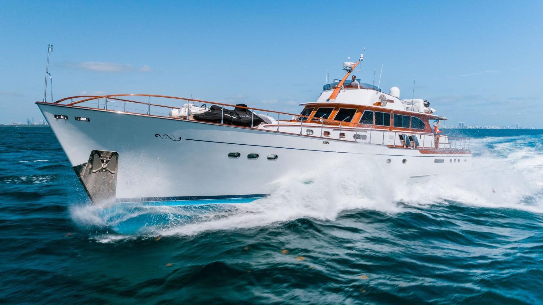 Watch Video for ATALI Yacht for Sale