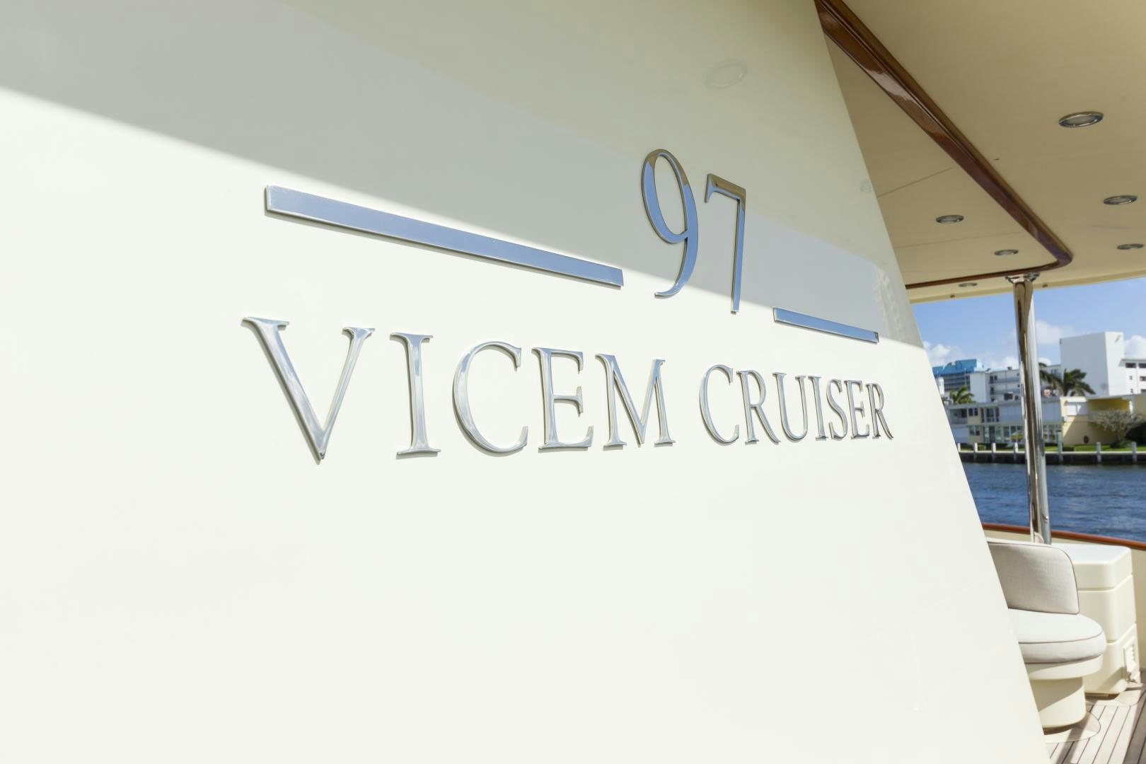 text aboard CHANSON II Yacht for Sale