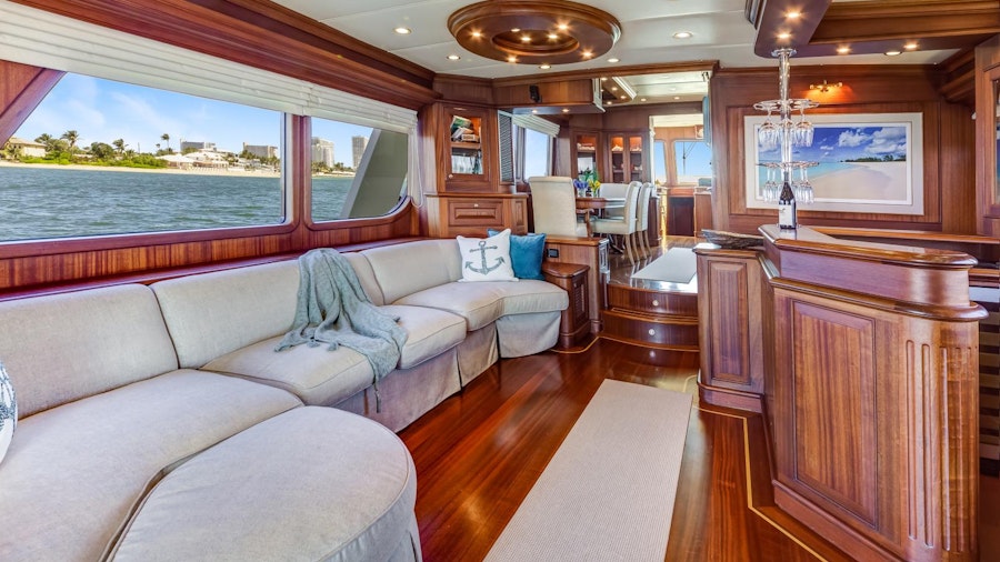 CHANSON II Yacht CHANSON II Yacht