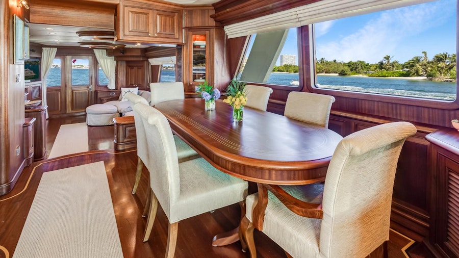 CHANSON II Yacht CHANSON II Yacht