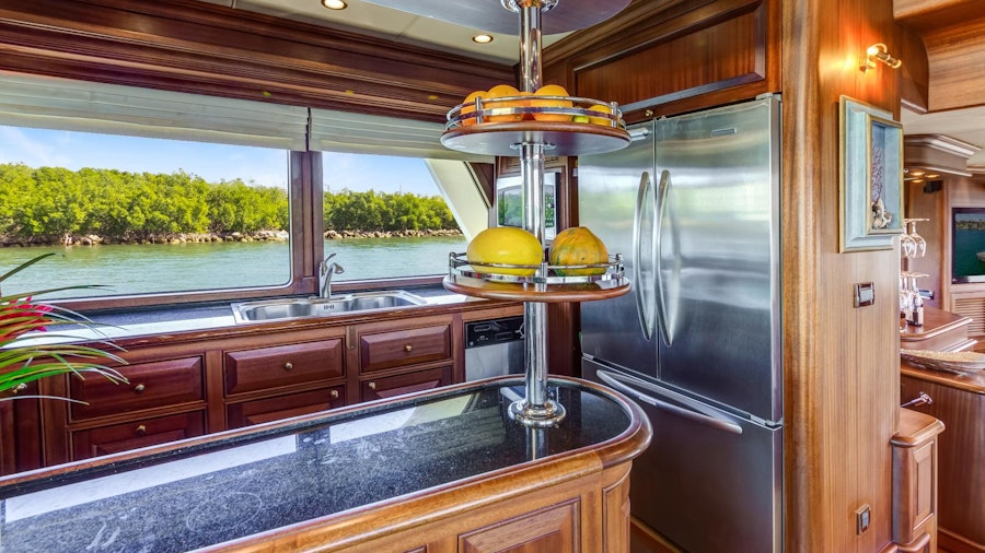 CHANSON II Yacht CHANSON II Yacht
