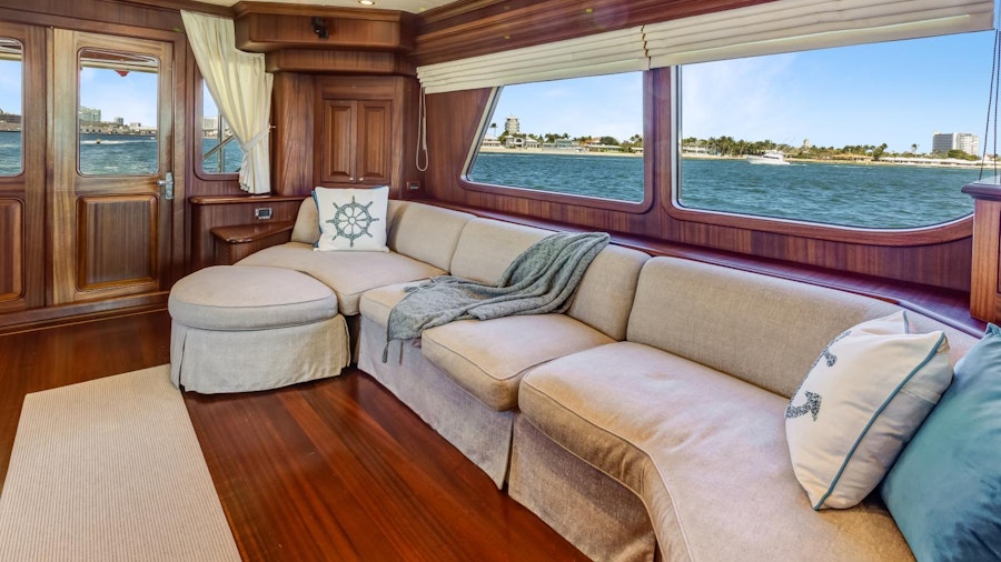 CHANSON II Yacht CHANSON II Yacht