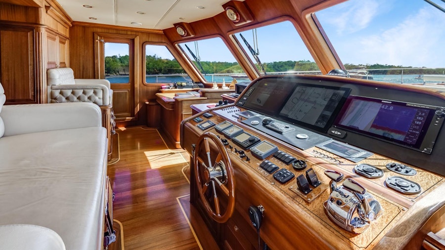 CHANSON II Yacht CHANSON II Yacht