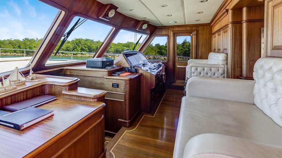 CHANSON II Yacht CHANSON II Yacht