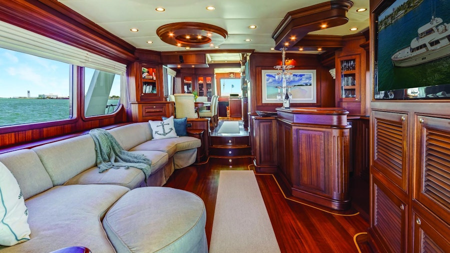 CHANSON II Yacht CHANSON II Yacht