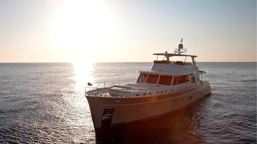 NEW Vicem 97 Cruiser Yacht NEW Vicem 97 Cruiser Yacht
