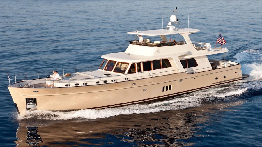 NEW Vicem 97 Cruiser Yacht NEW Vicem 97 Cruiser Yacht