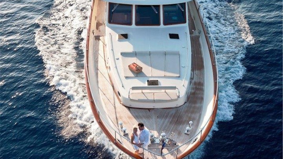 NEW Vicem 97 Cruiser Yacht NEW Vicem 97 Cruiser Yacht