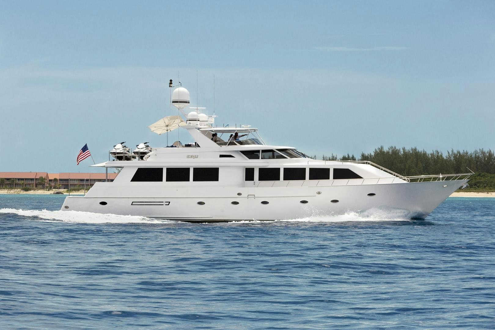 Watch Video for CRU Yacht for Sale