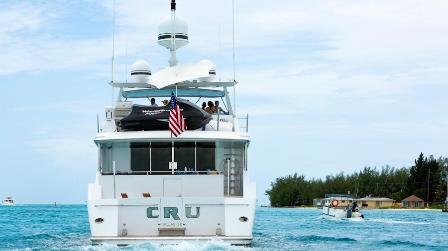 Cru Yacht Cru Yacht