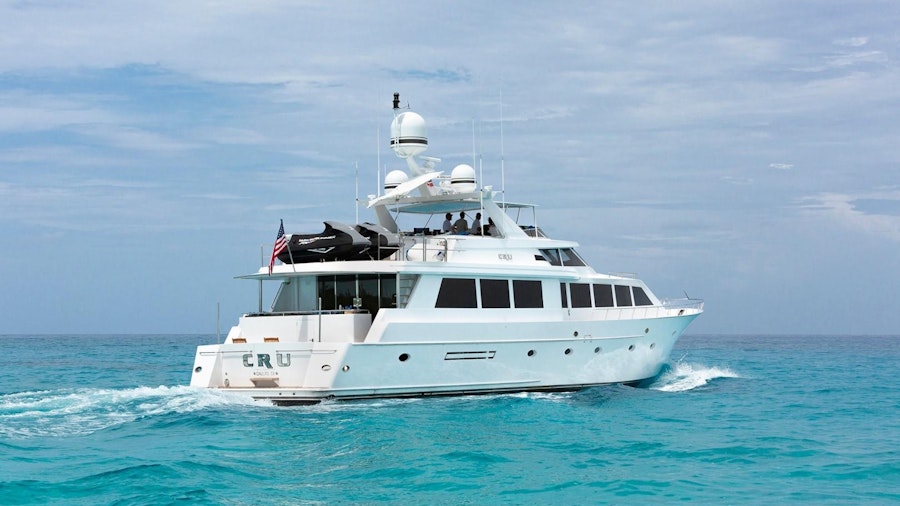Cru Yacht Cru Yacht