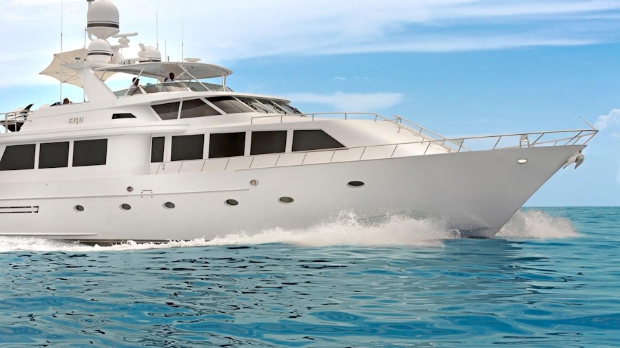 Cru Yacht Cru Yacht