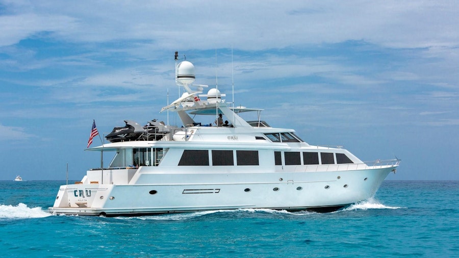 Cru Yacht Cru Yacht