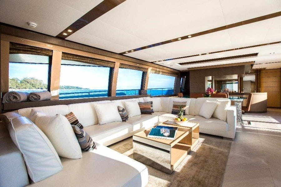 Details for MY SOO TOO Private Luxury Yacht For sale