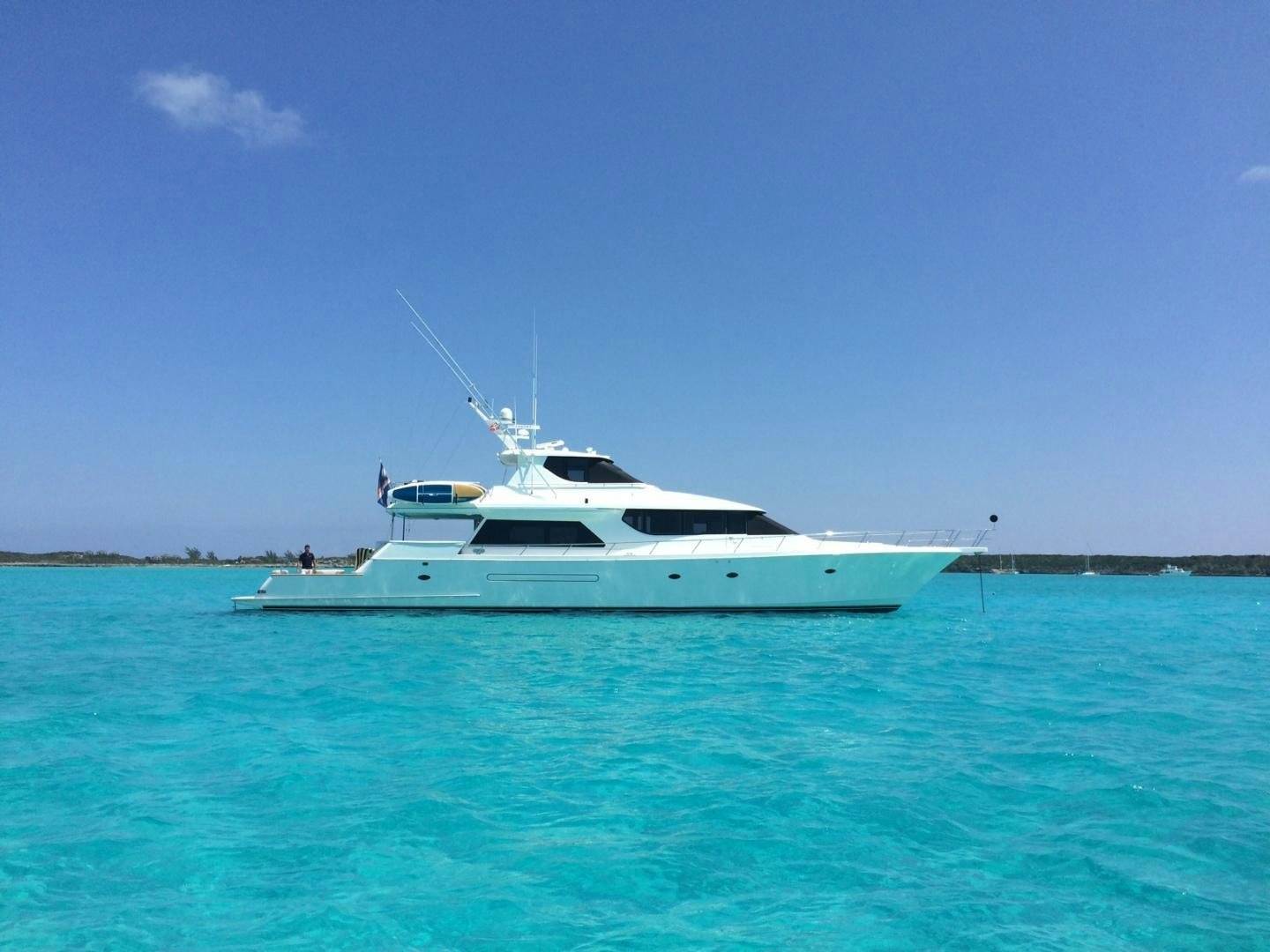 Watch Video for FAN TAIL Yacht for Sale