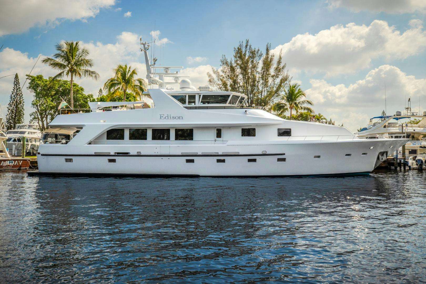 Watch Video for EDISON Yacht for Sale