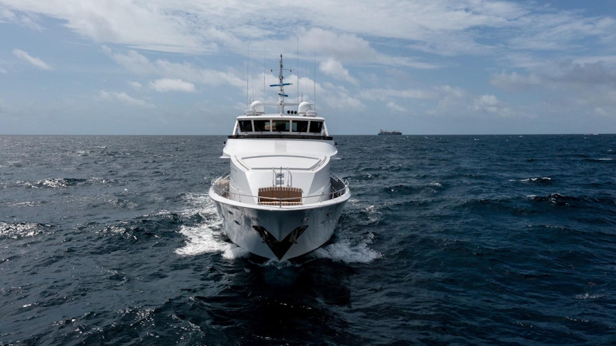 Details for EDISON Private Luxury Yacht For sale