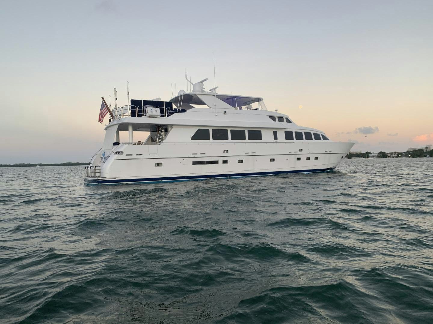 Watch Video for FLY BOYS Yacht for Sale