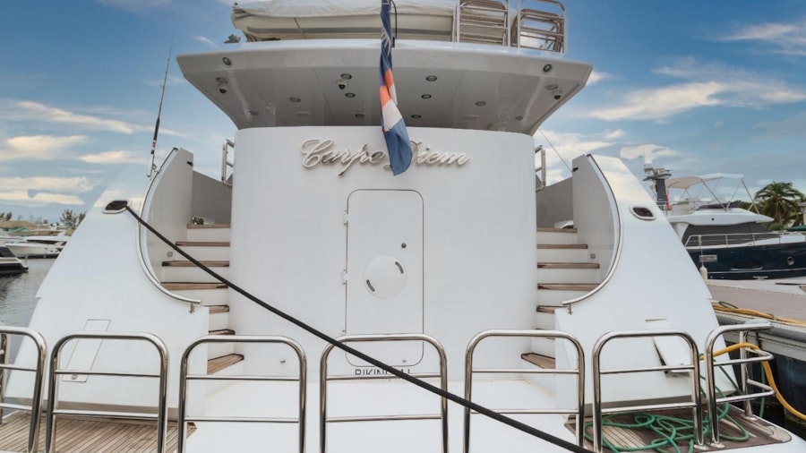 CARPE DIEM Yacht CARPE DIEM Yacht