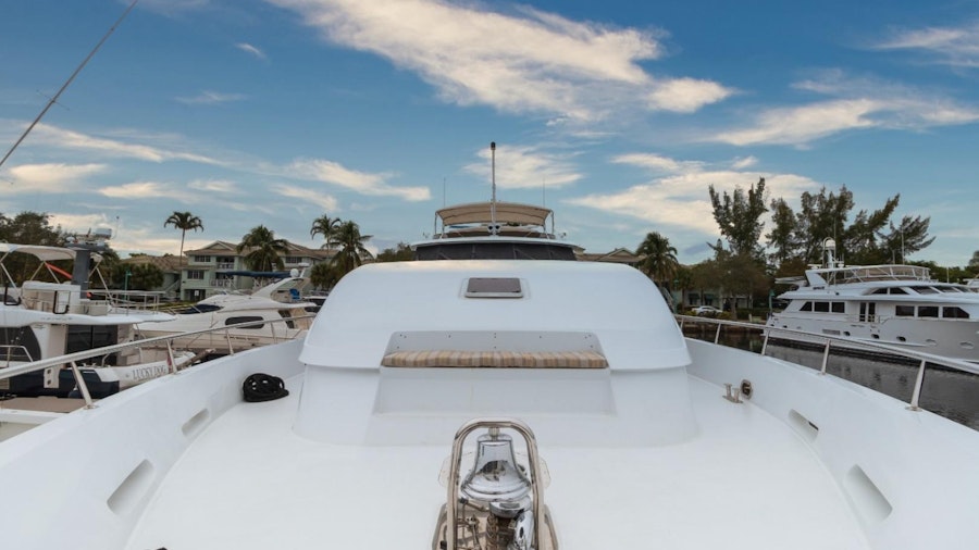 CARPE DIEM Yacht CARPE DIEM Yacht