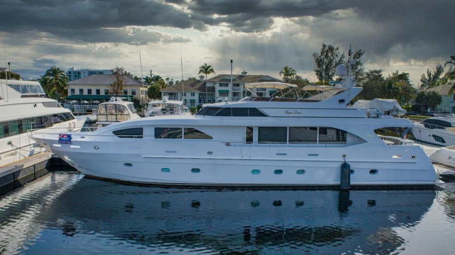 CARPE DIEM Yacht CARPE DIEM Yacht