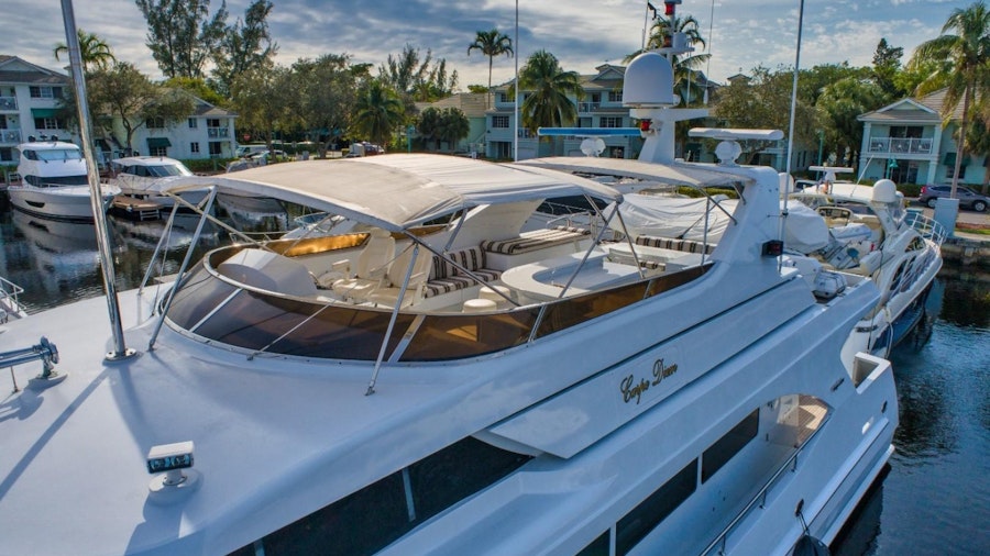 CARPE DIEM Yacht CARPE DIEM Yacht