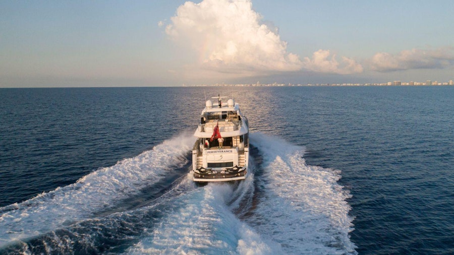 Perseverance 3 Yacht Perseverance 3 Yacht