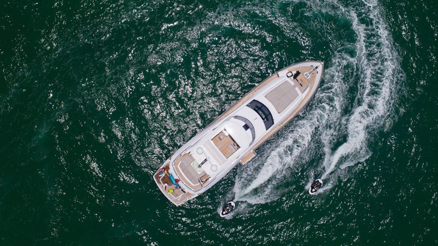 Perseverance 3 Yacht Perseverance 3 Yacht