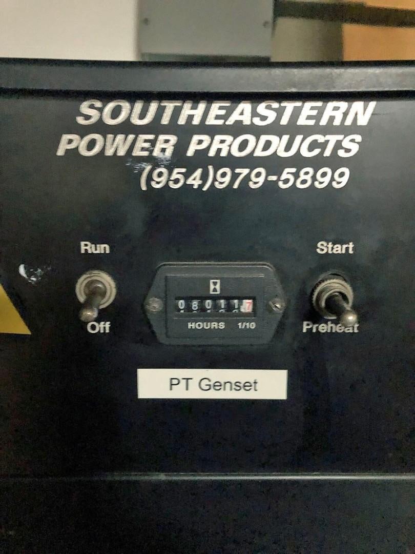 graphical user interface, website aboard CARE BEAR Yacht for Sale