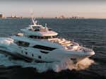 95 foot yacht for sale