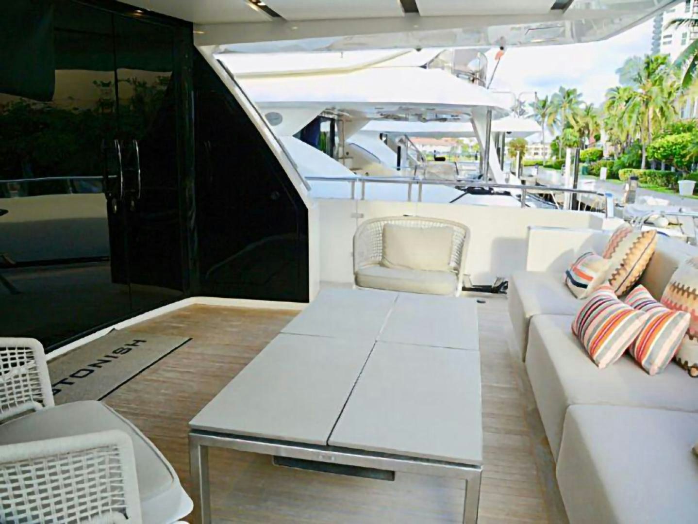 a boat on the water aboard No Name Yacht for Sale