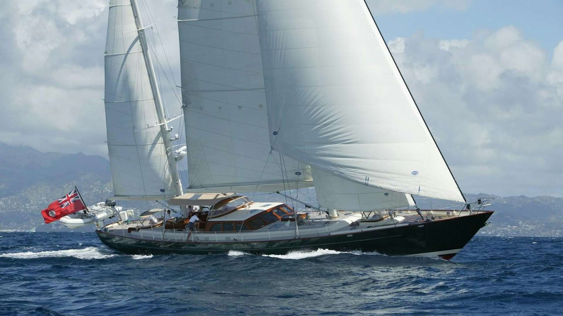 Watch Video for CARMELLA Yacht for Sale