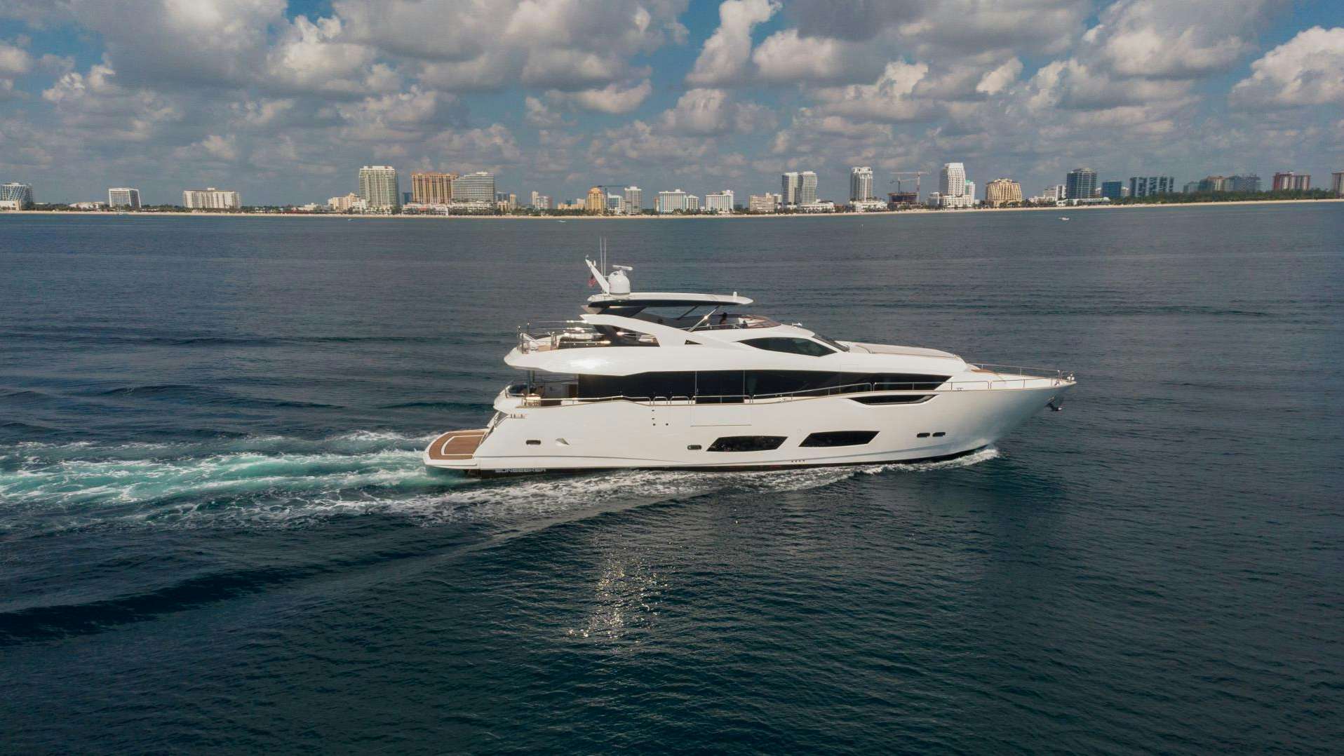 Watch Video for PV 95 Yacht for Sale