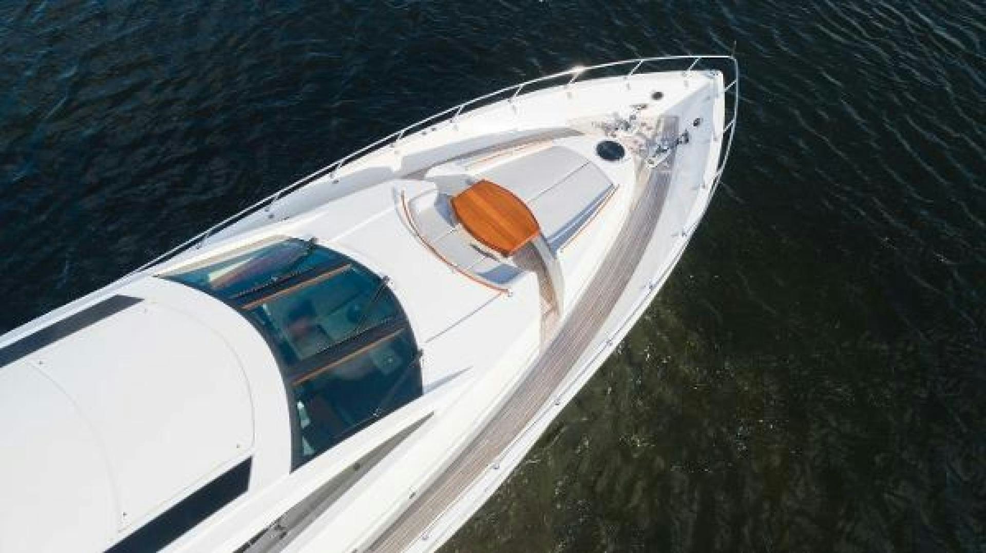 a boat on the water aboard Z Yacht for Sale