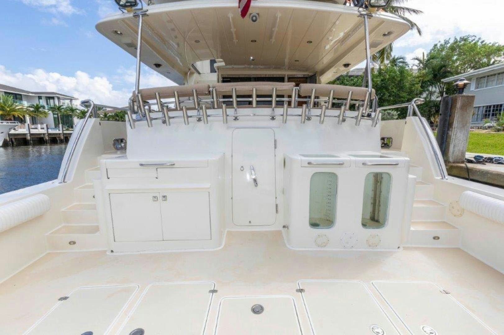a boat on the water aboard BELISARIUS Yacht for Sale