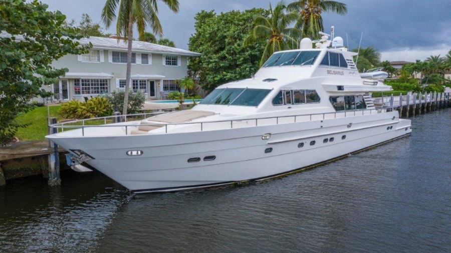 BELISARIUS Yacht BELISARIUS Yacht