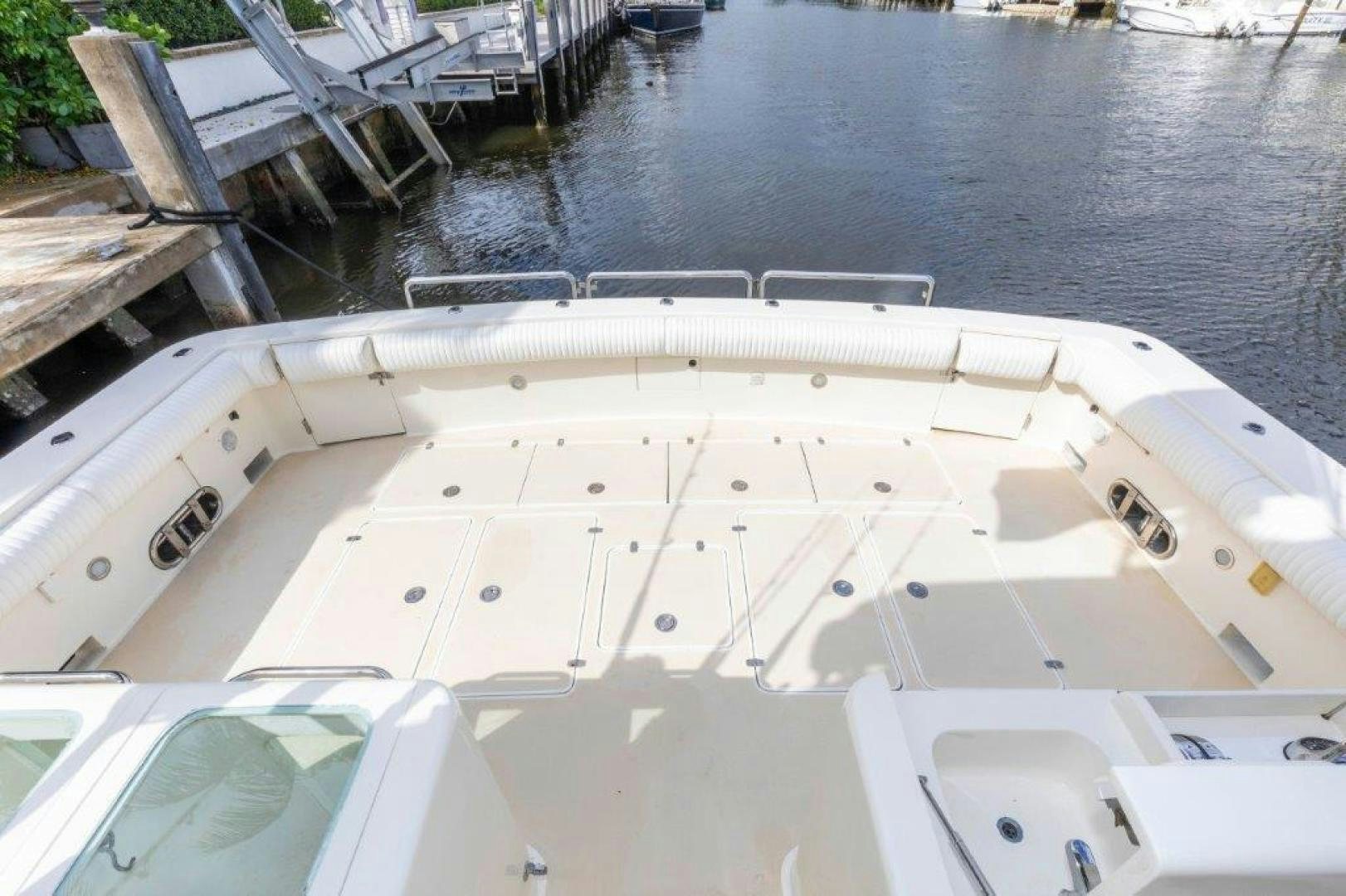 a boat on the water aboard BELISARIUS Yacht for Sale