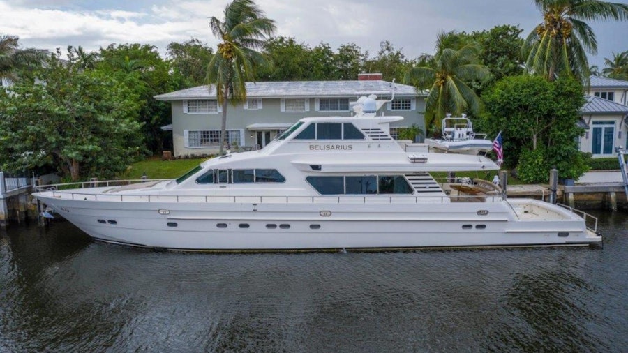 BELISARIUS Yacht BELISARIUS Yacht