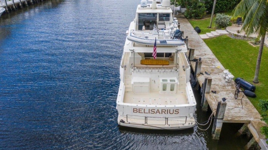 BELISARIUS Yacht BELISARIUS Yacht