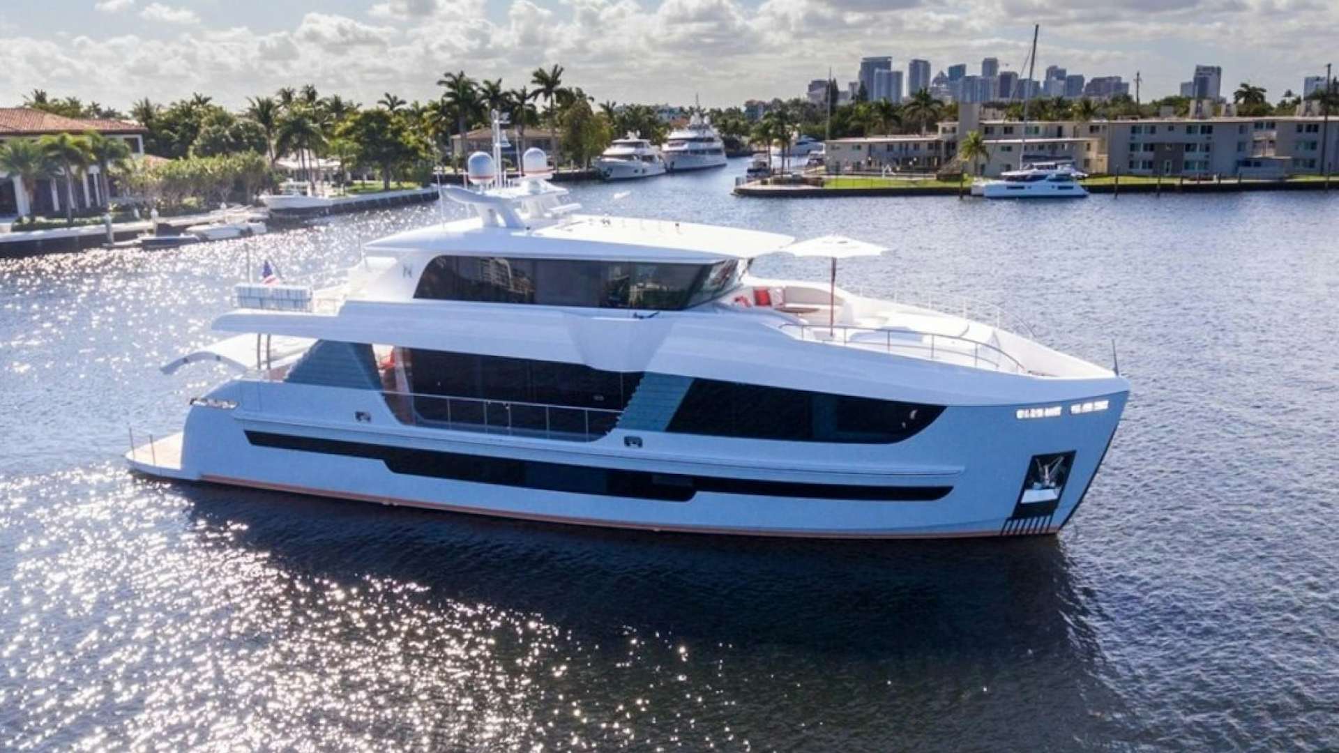 Watch Video for GG Yacht for Sale