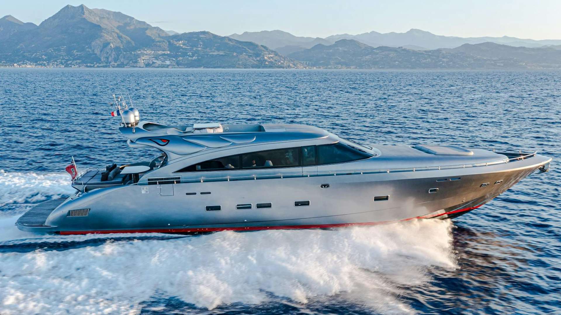 Watch Video for REVEIL Yacht for Sale