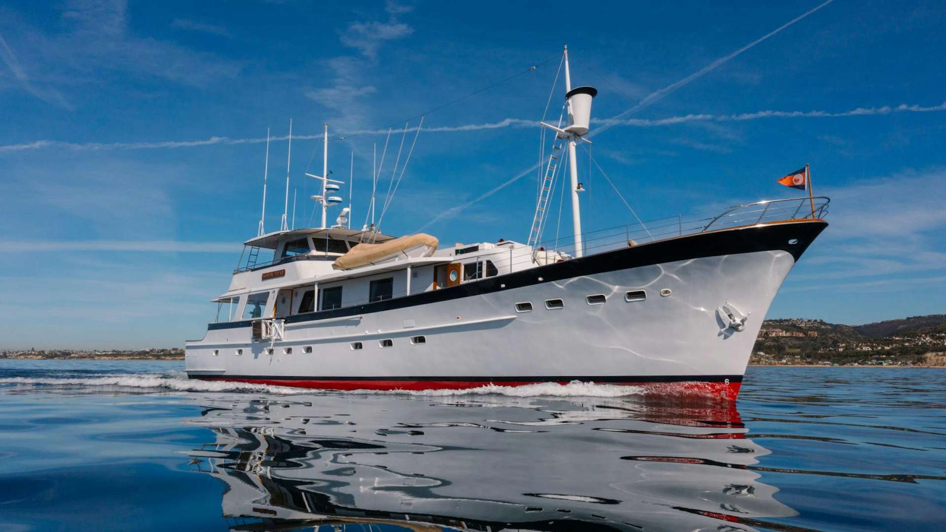 Watch Video for NORDIC STAR Yacht for Sale