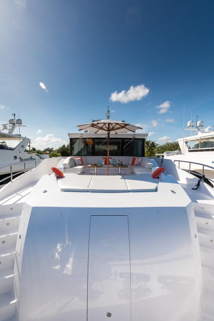 a boat on the water aboard No Name Yacht for Sale