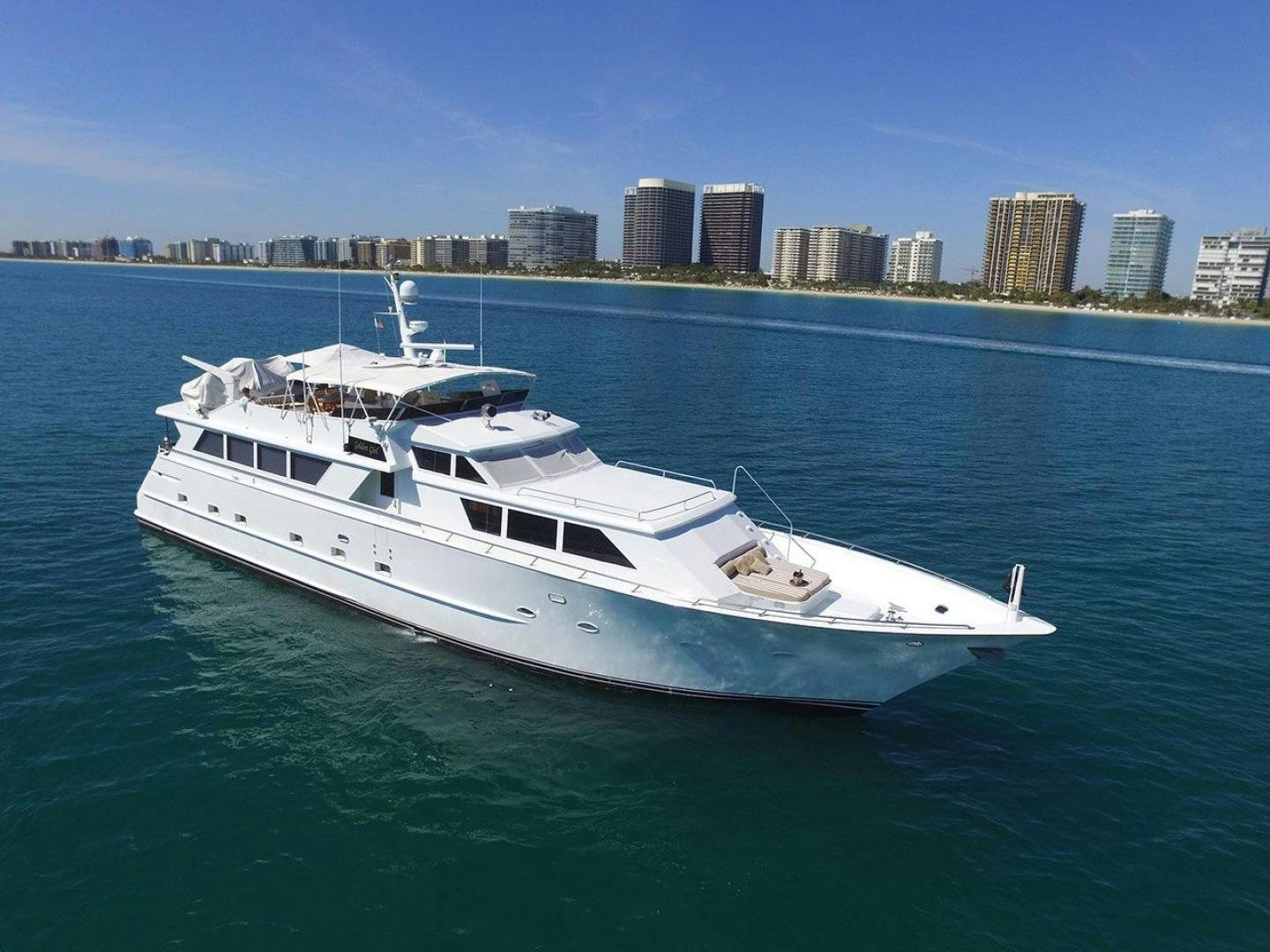 Watch Video for GOLDEN GIRL Yacht for Sale