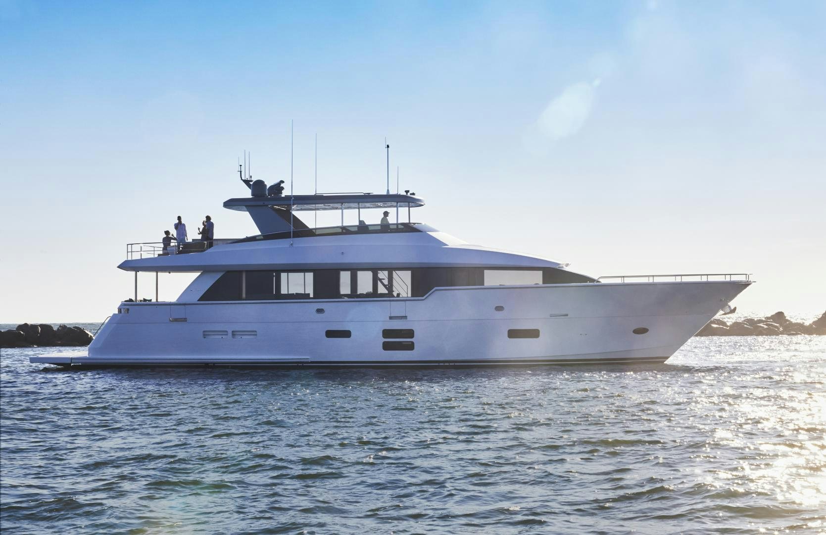 Watch Video for M90 PANACERA Yacht for Sale