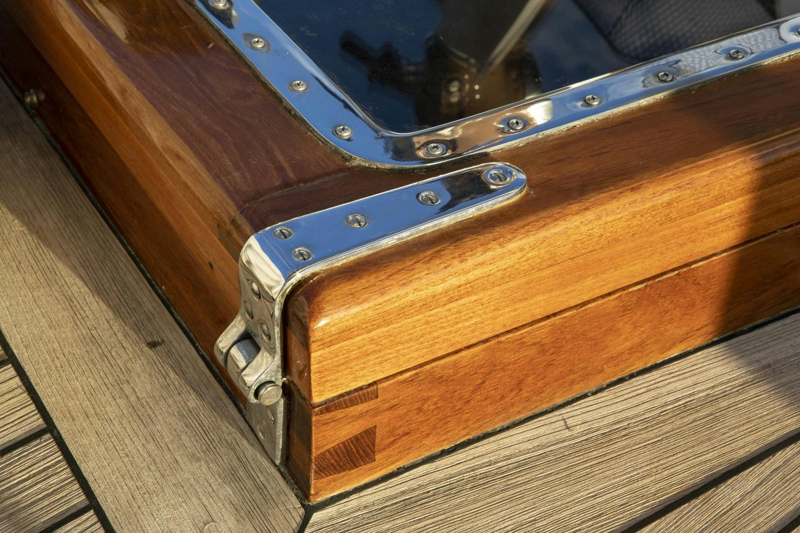 a close-up of a machine aboard SEA DIAMOND Yacht for Sale