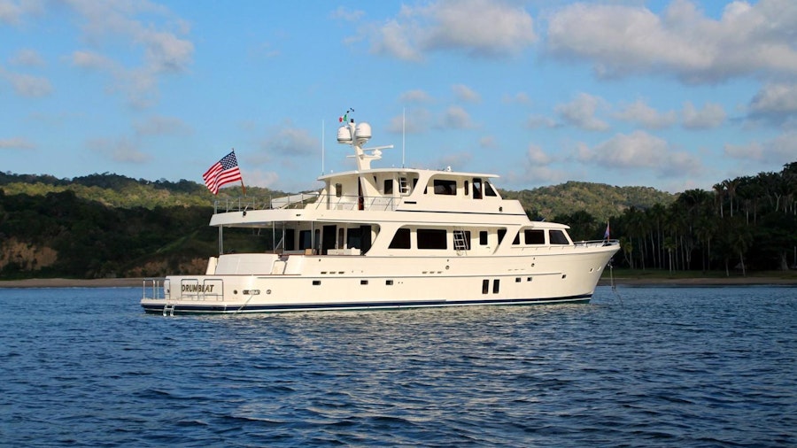 Drumbeat Yacht Drumbeat Yacht