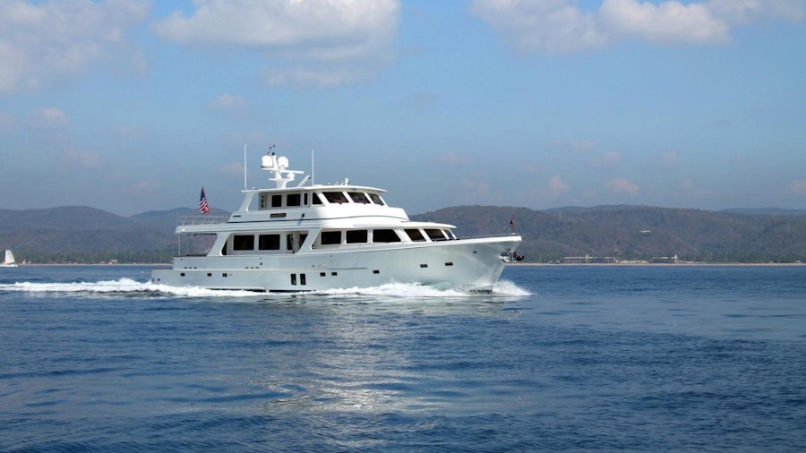 Drumbeat Yacht Drumbeat Yacht