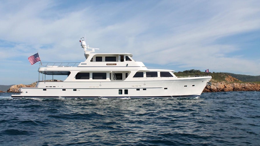Drumbeat Yacht Drumbeat Yacht